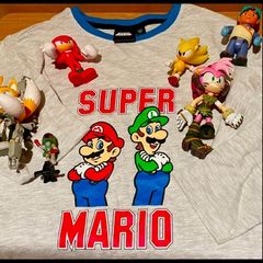 Super Mario Job Lot Bundle