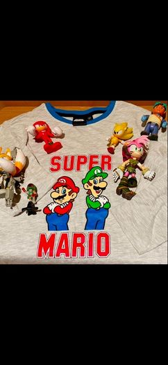 Super Mario Job Lot Bundle