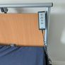 Hospital electric adjustable bed. Image 3