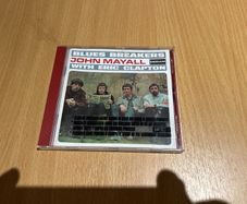 John Mayall with Eric Clapton - Blues Breakers