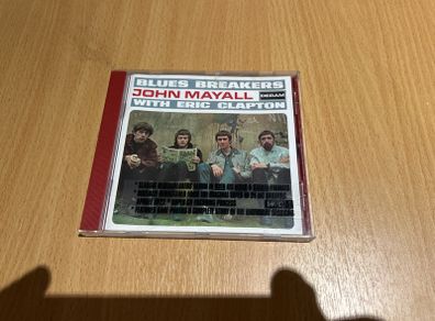 John Mayall with Eric Clapton - Blues Breakers