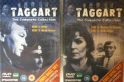 Taggart [1985] Series 1 (Mark McManus) [TV DVD Boxsets]