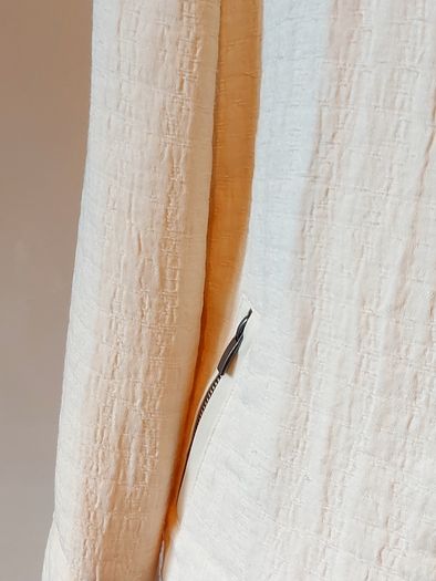 Mint Velvet cream blazer jacket 12