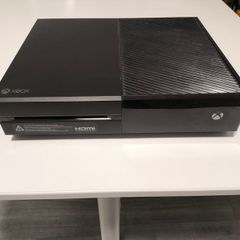 Xbox One 500 GB for sale, from first owner, in good condition.