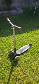 Globber Scooter with lights