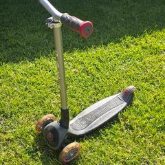 Globber Scooter with lights