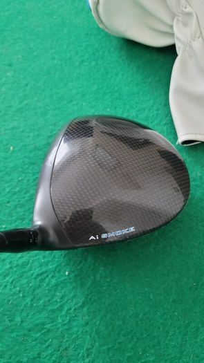 Callaway Ai Smoke max D driver