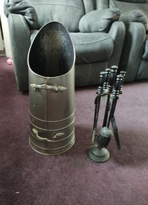 fireplace set