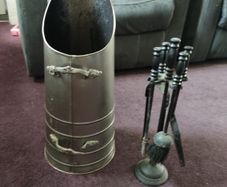fireplace set