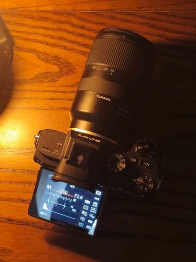 Sony A7iii & Tamron 28-75 f2.8