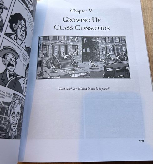 A People's History of American Empire. Graphic Novel Adaptation