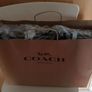 New Black Coach Tote Bag Image 2