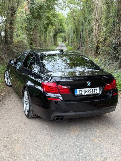 BMW 5-Series 2012 M-sport