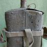 Original WW2 MK VII Water bottle and Webbing Cradle Image 3