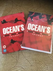 Oceans -trilogy