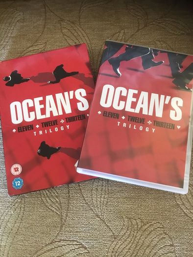 Oceans -trilogy