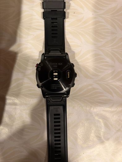Garmin Fenix 6X Pro multi sport GPS watch