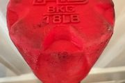 8KG F45 Barbell