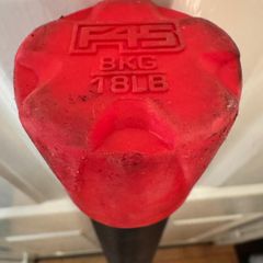 8KG F45 Barbell