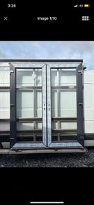 pvc door