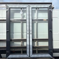 pvc door