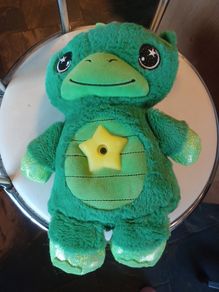 Star Belly Dream Lites Teddy Bear