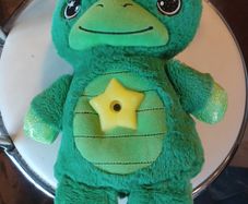 Star Belly Dream Lites Teddy Bear