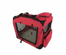 Foldable Dog Crate / Carrier