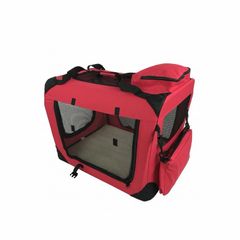 Foldable Dog Crate / Carrier