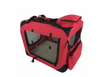 Foldable Dog Crate / Carrier