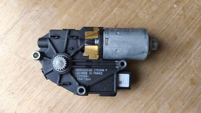 Genuine Nissan Webasto Sunroof Motor