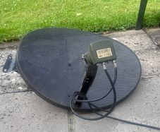 Satellite dish