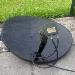 Satellite dish