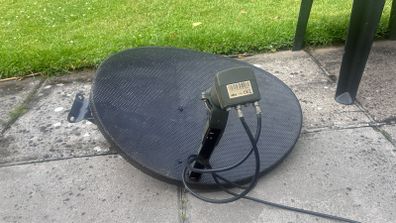 Satellite dish