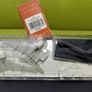 Austrian Airlines 1:200 scale model airplane, Airbus A320 aircraft, made by Wooster Image 3