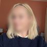 Goldylost Blake 14" Human Hair Silk Topper - Blonde Image 2