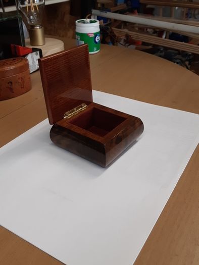 Trinket box sorrento