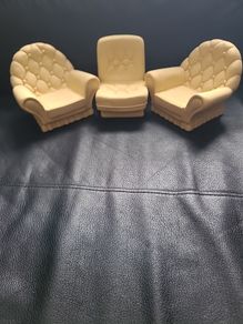 Vintage Sindy furniture