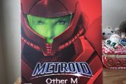 Metroid Other M Wii Japan.