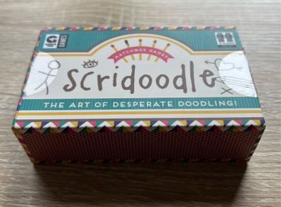 Scridoodle Card Game