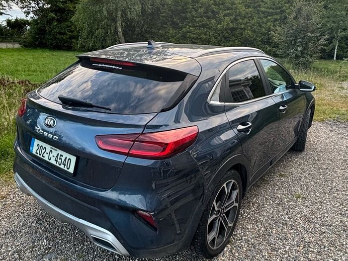 Kia XCeed 2020