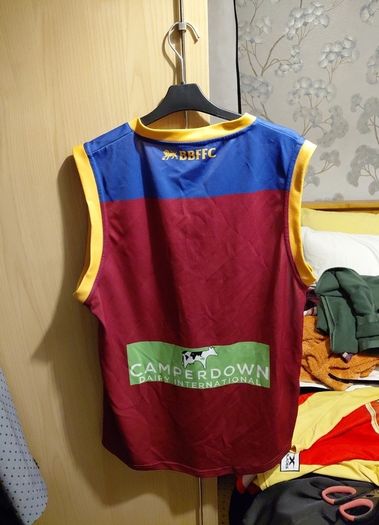 3 Aussie Rules Jerseys