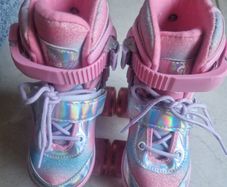 Skates girls