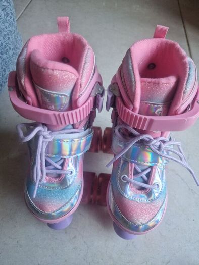 Skates girls