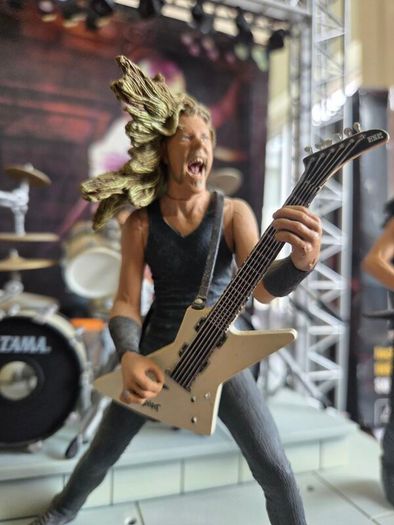 McFarlanes Metallica series 1 'And Justice For All' collectable