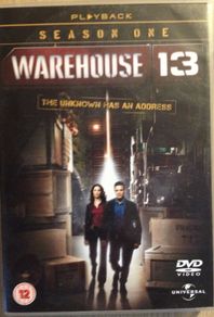 Warehouse 13 [2009] Season 1 [DVD TV Boxset]