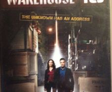 Warehouse 13 [2009] Season 1 [DVD TV Boxset]