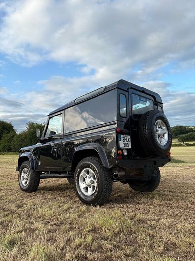 2013 Land Rover Defender 90 Refurbished Engine