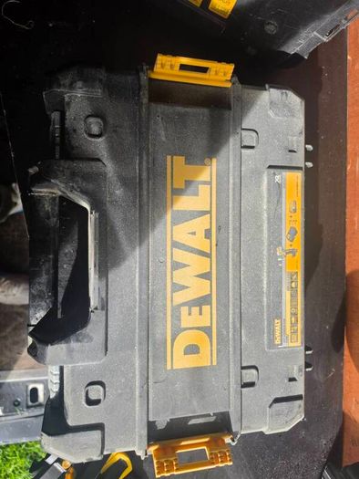 dewalt tstak boxes