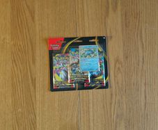 Pokemon Mega Evolution 3 pack blister (Golduck)